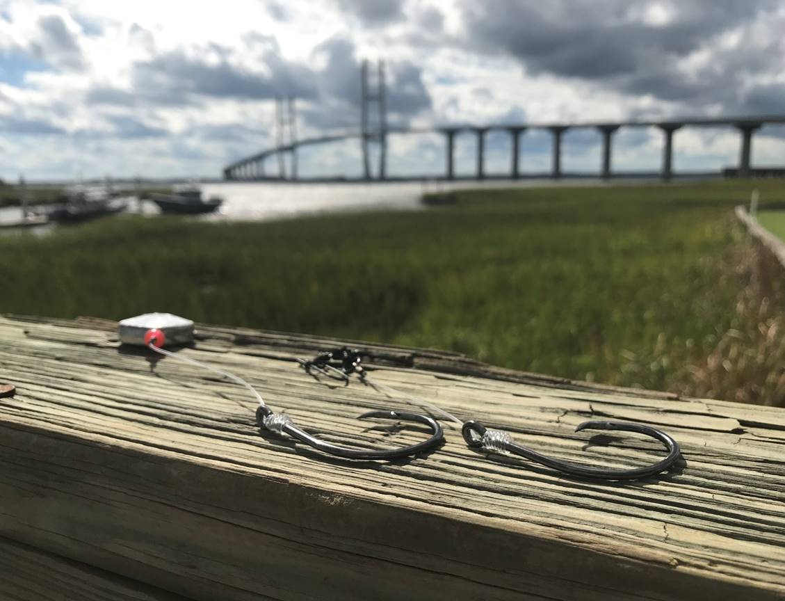 Anglers can receive free short leaders as Redfish season gears up